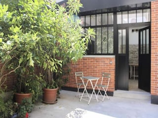 Apartment Paris Outdoor Recording 16