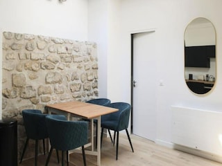 Apartment Paris Outdoor Recording 19