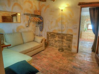 Ferienhaus Modigliana Ausstattung 30