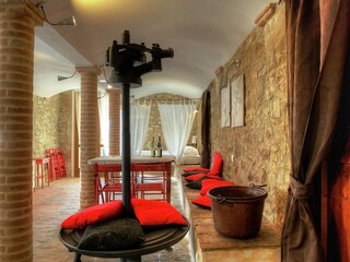 Ferienhaus Modigliana Ausstattung 31