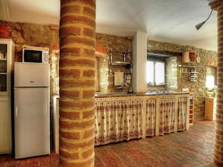 Ferienhaus Modigliana Ausstattung 36