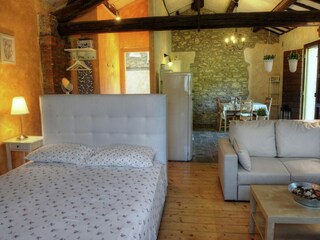 Ferienhaus Modigliana Ausstattung 35