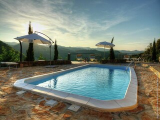 Casa per le vacanze Modigliana Registrazione all'aperto 6