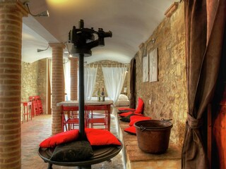 Maison de vacances Modigliana Équipement 24