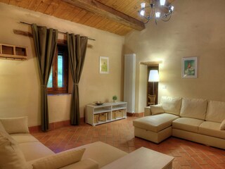 Ferienhaus Modigliana Ausstattung 29
