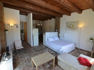 Ferienhaus Modigliana Ausstattung 24