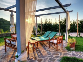 Ferienhaus Modigliana Außenaufnahme 8