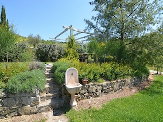 Ferienhaus Modigliana Außenaufnahme 7