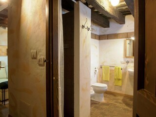 Ferienhaus Modigliana Ausstattung 12