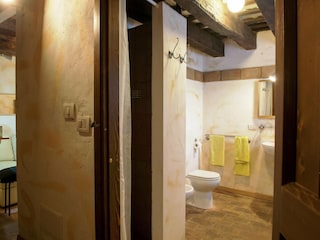 Ferienhaus Modigliana Ausstattung 13