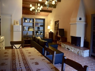 Ferienhaus Modigliana Ausstattung 40