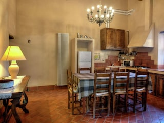 Ferienhaus Modigliana Ausstattung 19