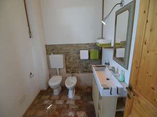 Ferienhaus Modigliana Ausstattung 16