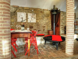 Casa per le vacanze Modigliana Caratteristiche 22