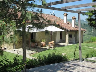 Casa per le vacanze Modigliana Registrazione all'aperto 5