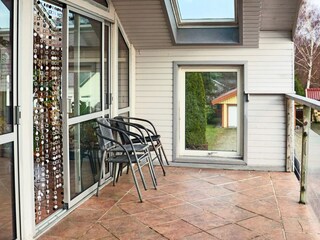 Vakantiehuis Halmstad Buitenaudio-opname 4