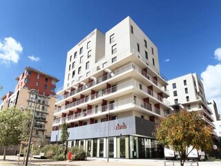 Appartement Lyon Buitenaudio-opname 1
