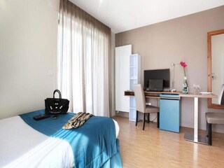 Appartement Lyon Buitenaudio-opname 11
