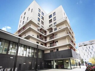 Appartement Lyon Buitenaudio-opname 12