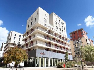 Appartement Lyon Buitenaudio-opname 15