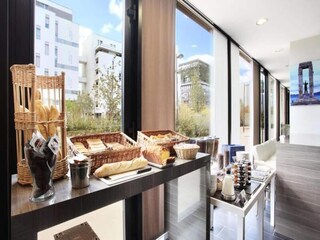 Appartement Lyon Buitenaudio-opname 17