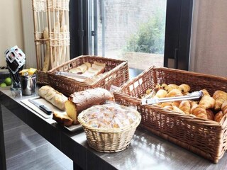 Appartement Lyon Buitenaudio-opname 7