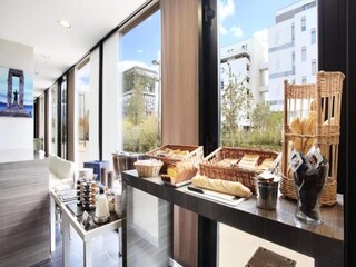 Appartement Lyon Buitenaudio-opname 25