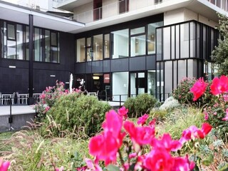 Appartement Lyon Buitenaudio-opname 27