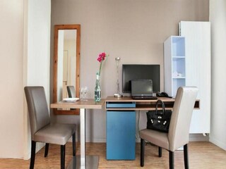 Appartement Lyon Buitenaudio-opname 34