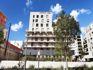 Appartement Lyon Buitenaudio-opname 6
