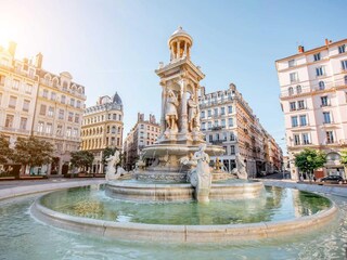 Appartement Lyon Omgeving 38