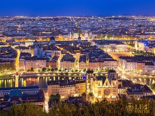 Appartement Lyon Omgeving 40