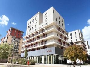 Appartement Aparthotel Odalys Confluence - Lyon - image1