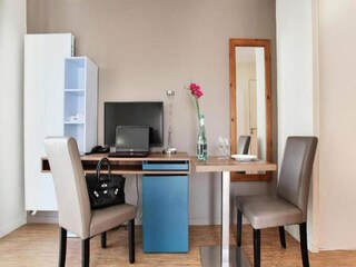 Appartement Lyon Buitenaudio-opname 2