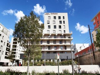 Appartement Lyon Buitenaudio-opname 3
