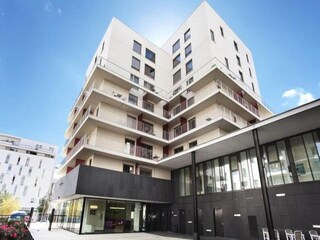 Appartement Lyon Buitenaudio-opname 4