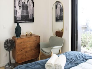 Apartment Paris  20
