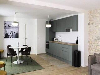 Apartment Paris  16