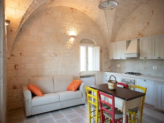 Maison de vacances Cisternino Équipement 23