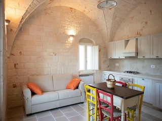 Maison de vacances Cisternino Équipement 24