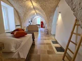 Maison de vacances Cisternino Équipement 39