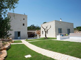 Casa de vacaciones Cisternino Grabación al aire libre 9