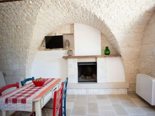 Casa de vacaciones Cisternino Características 23