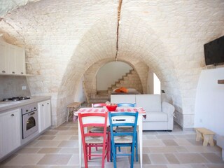 Ferienhaus Cisternino Ausstattung 26