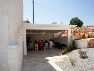 Ferienhaus Cisternino Außenaufnahme 6