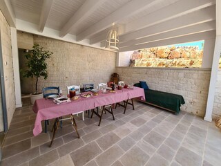 Ferienhaus Cisternino Außenaufnahme 7