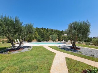 Vakantiehuis Cisternino Buitenaudio-opname 8