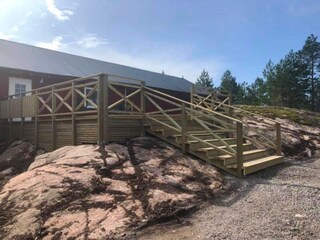 Ferienhaus Mellerud Außenaufnahme 2