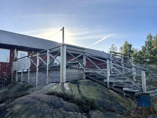 Vakantiehuis Mellerud Buitenaudio-opname 7