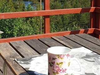 Vakantiehuis Mellerud Buitenaudio-opname 5